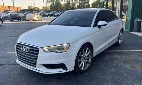 2016 Audi A3 1.8T Premium Sedan