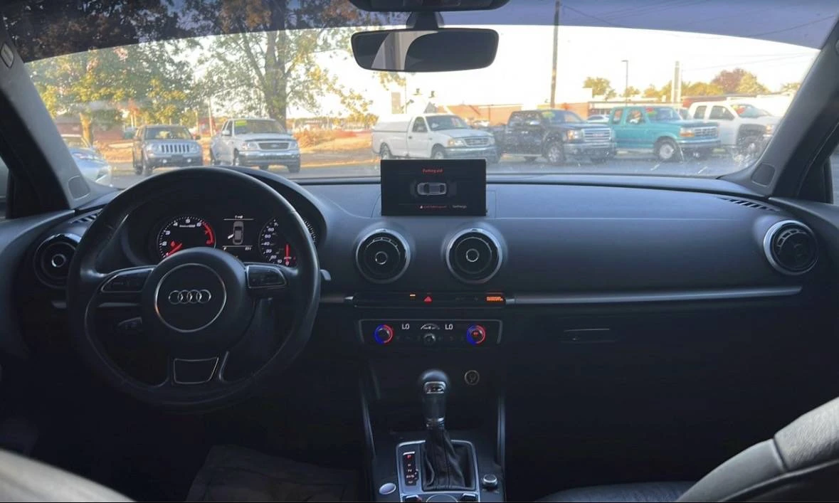 2016 Audi 8V A3 - Image 6 of 11