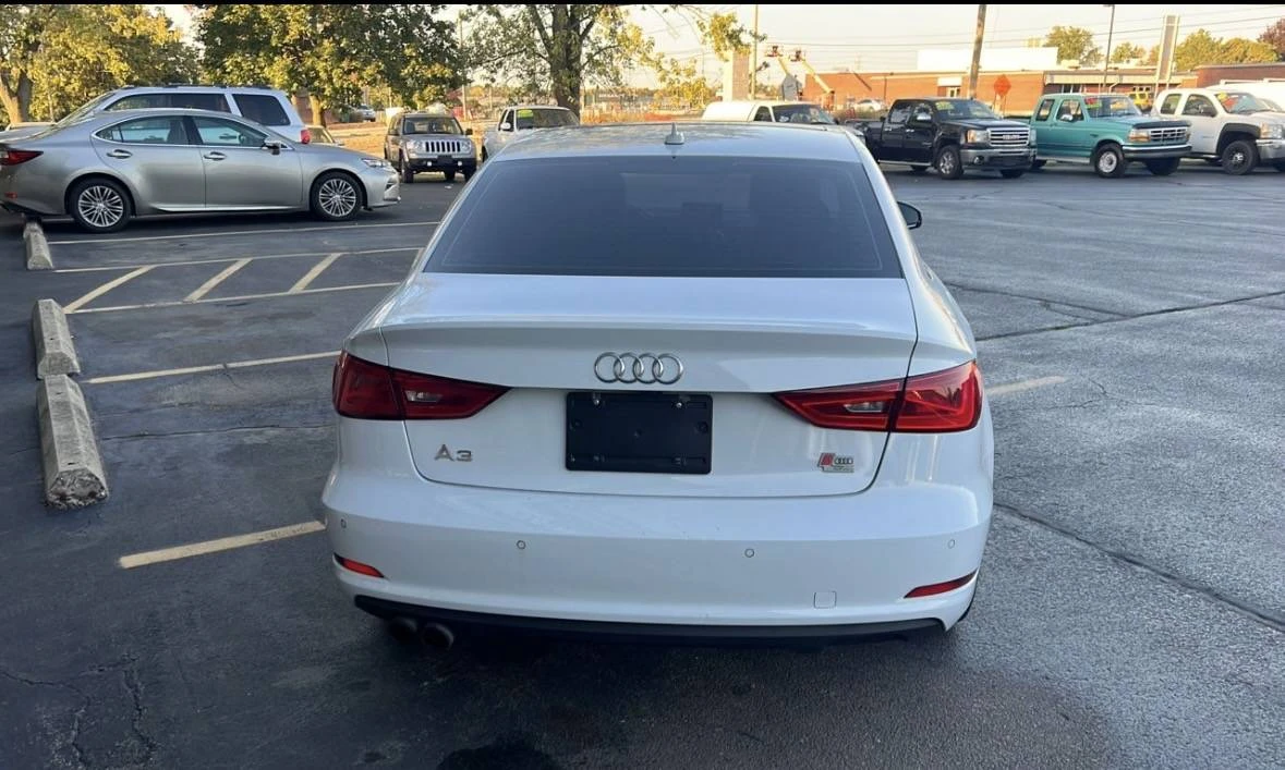 2016 Audi 8V A3 - Image 4 of 11