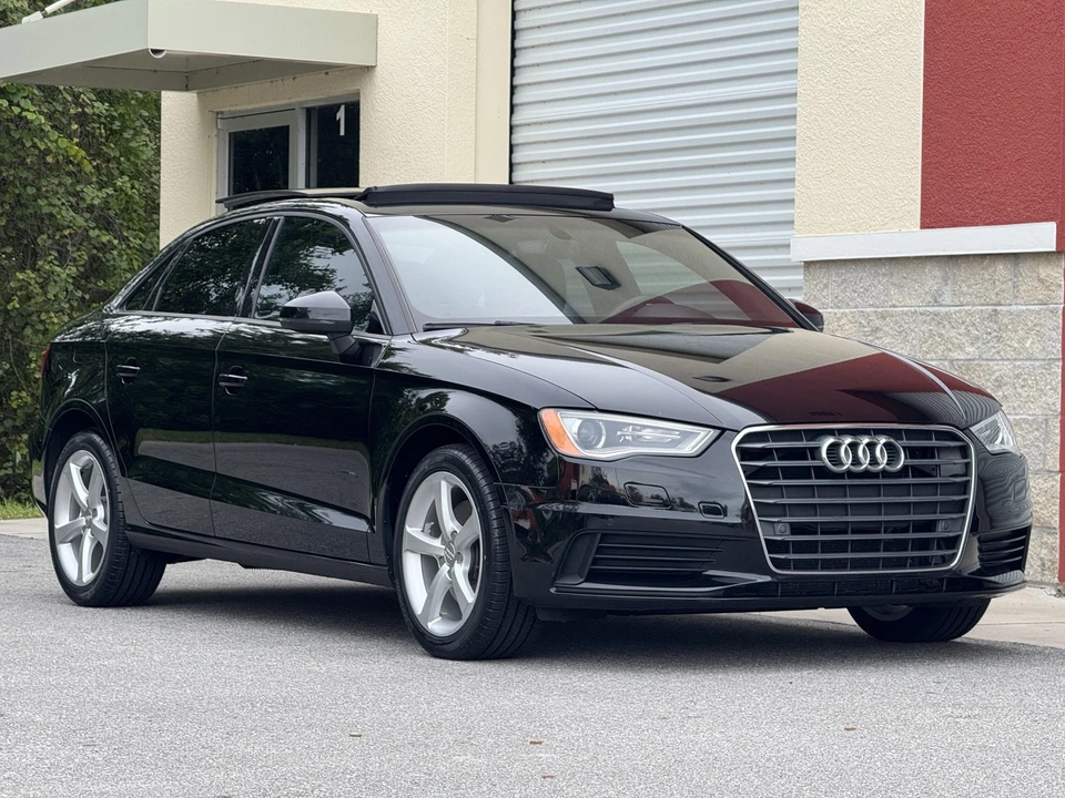 2016 Audi 8V A3 - Image 3 of 31