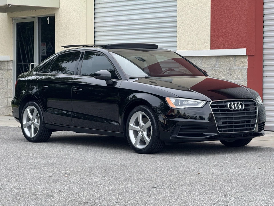 2016 Audi 8V A3 - Image 4 of 31