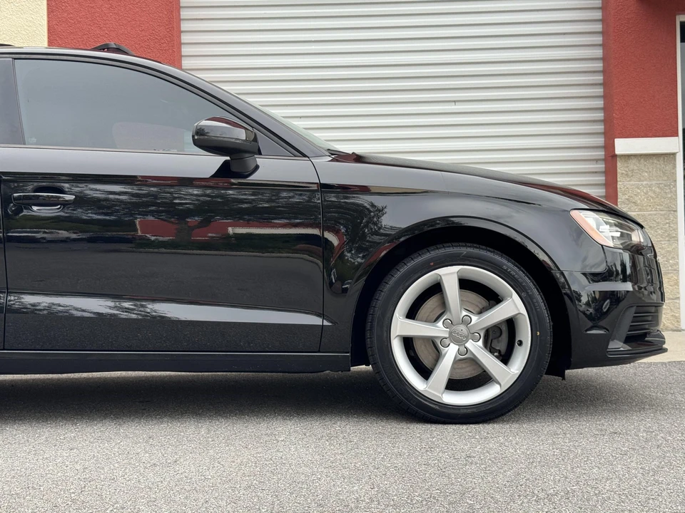 2016 Audi 8V A3 - Image 25 of 31