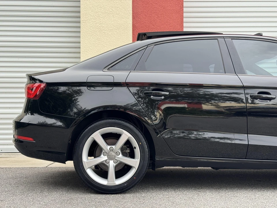 2016 Audi 8V A3 - Image 26 of 31