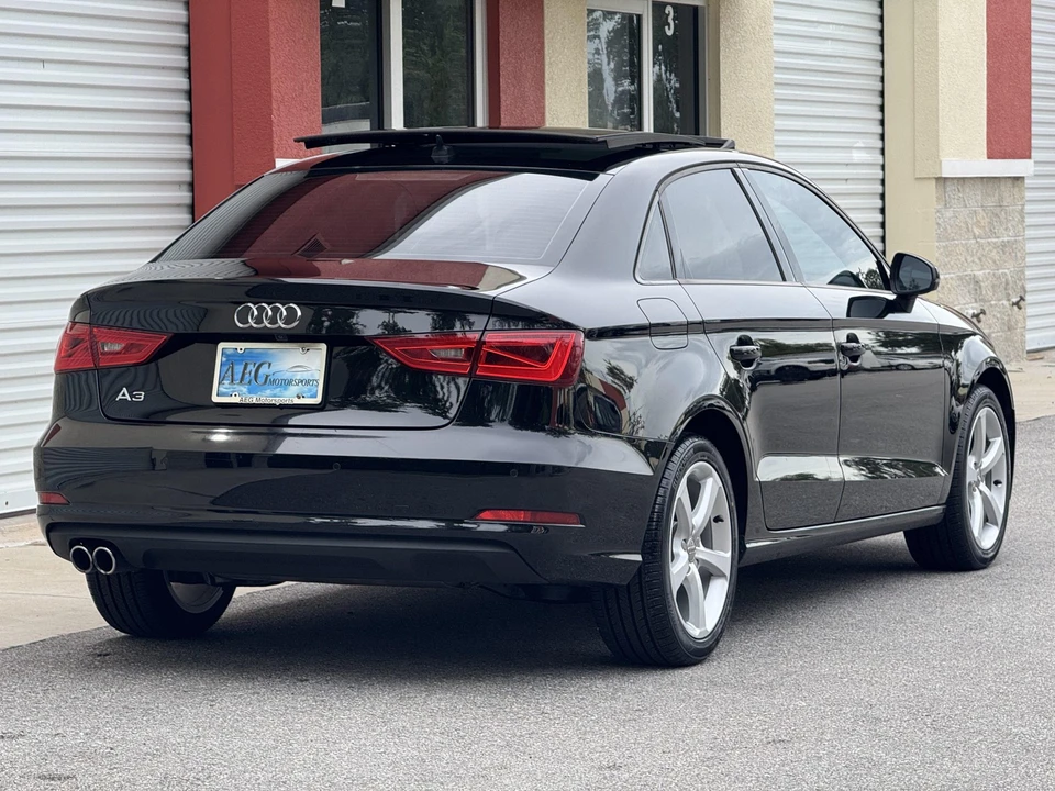 2016 Audi 8V A3 - Image 9 of 31