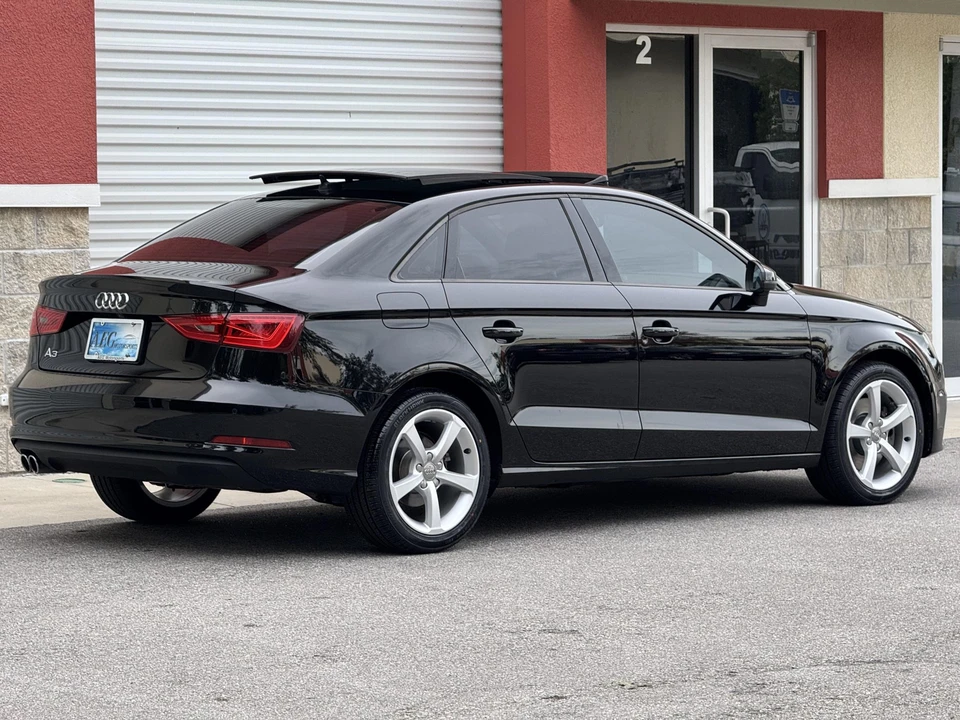 2016 Audi 8V A3 - Image 8 of 31
