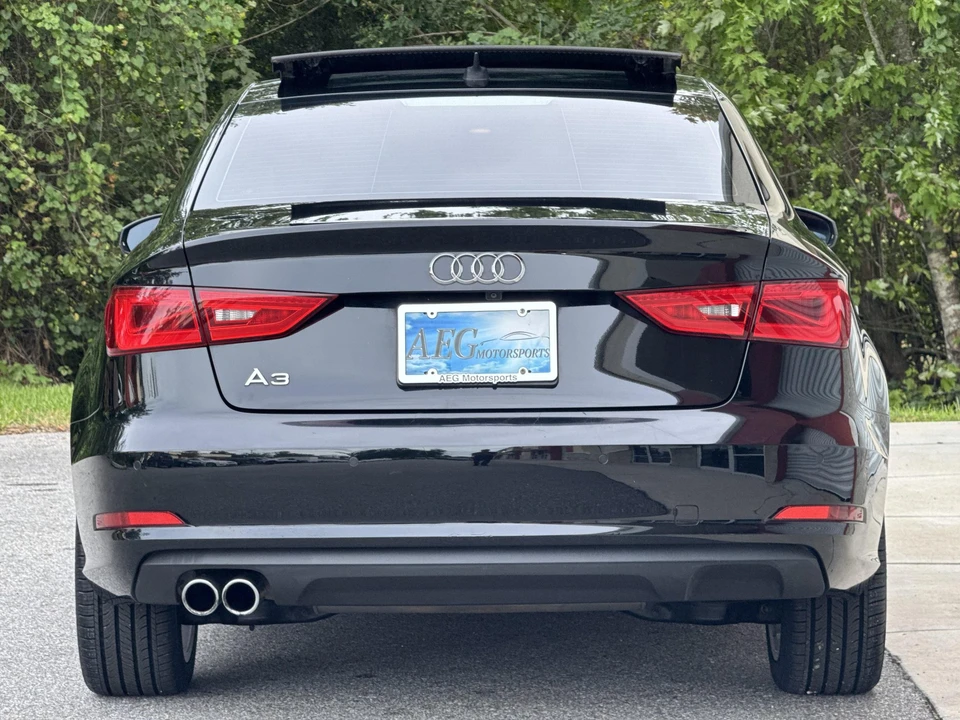 2016 Audi 8V A3 - Image 10 of 31