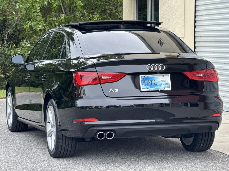 2016 Audi 8V A3 - Image 11 of 31