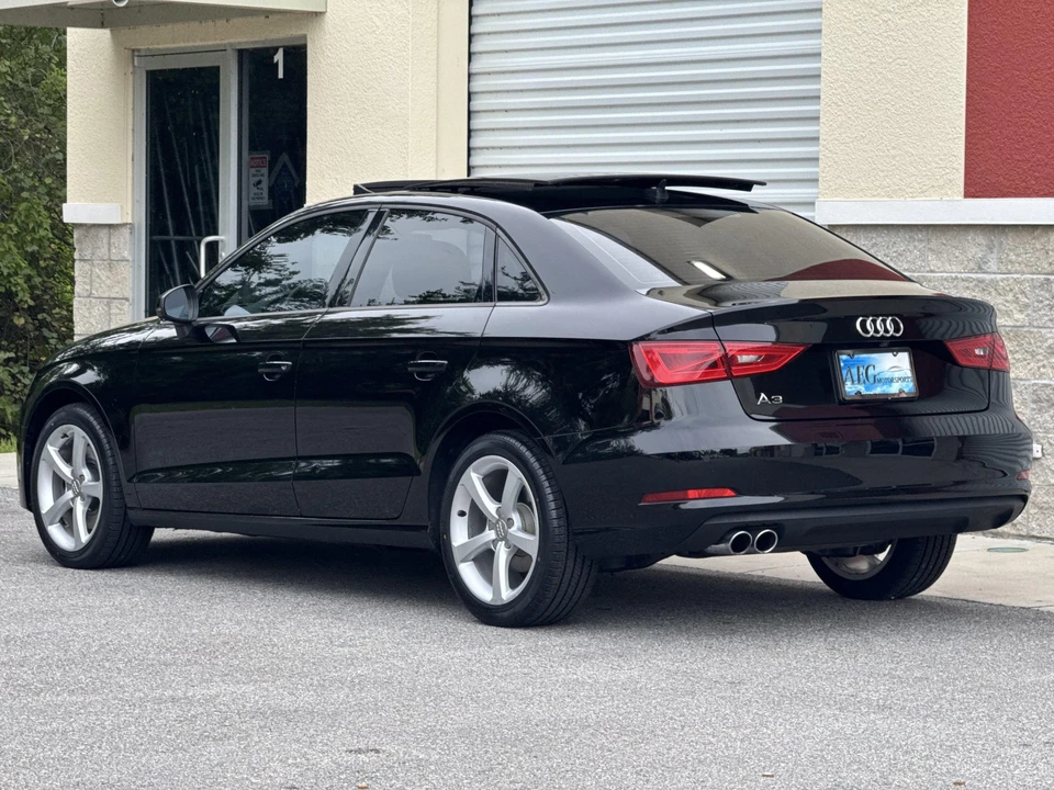 2016 Audi 8V A3 - Image 12 of 31
