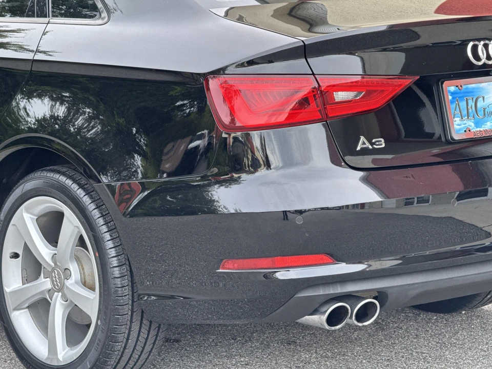 2016 Audi 8V A3 - Image 27 of 31