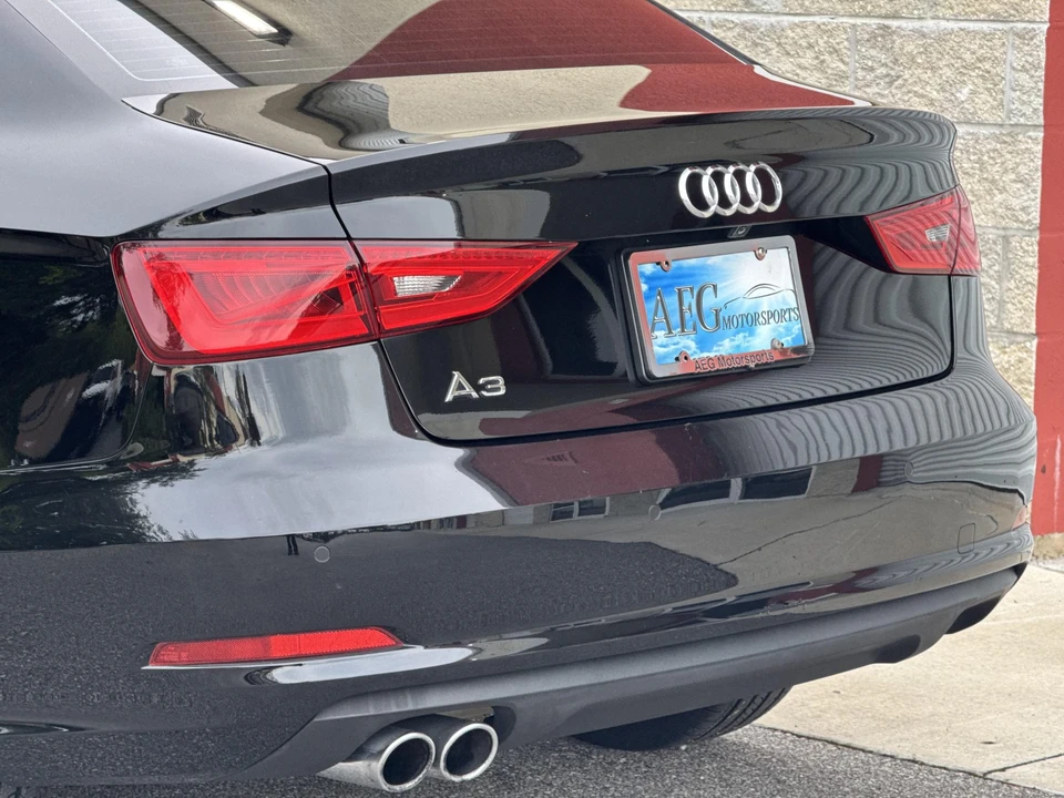 2016 Audi 8V A3 - Image 28 of 31