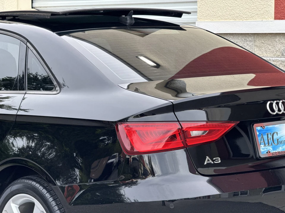 2016 Audi 8V A3 - Image 29 of 31