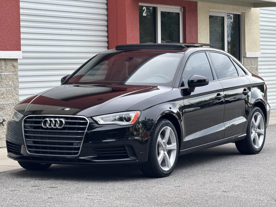 2016 Audi 8V A3 - Image 18 of 31