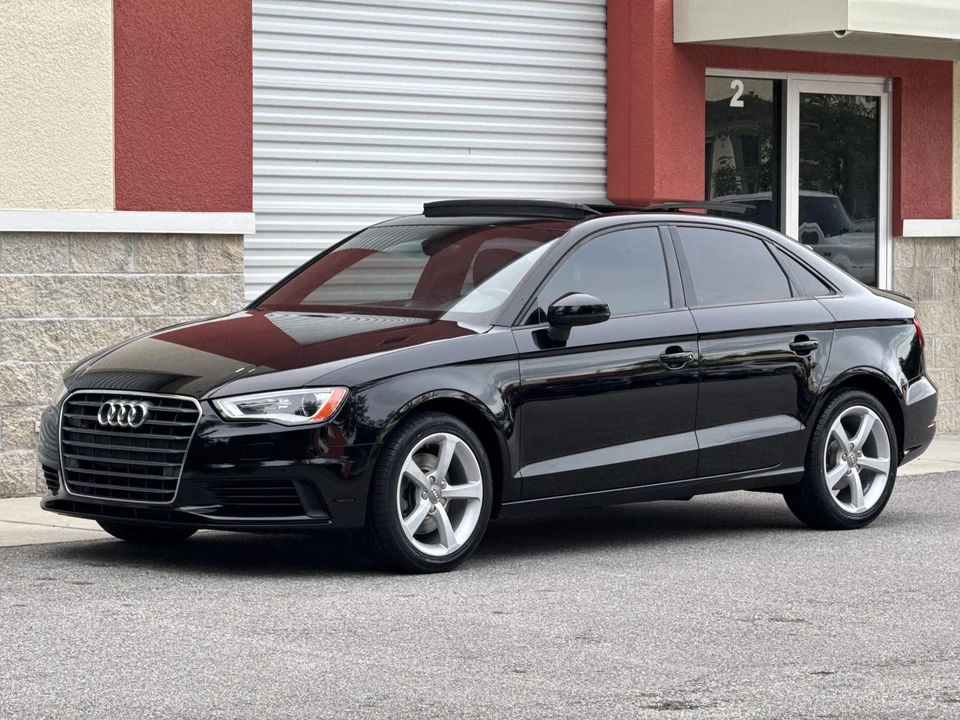 2016 Audi 8V A3 - Image 17 of 31