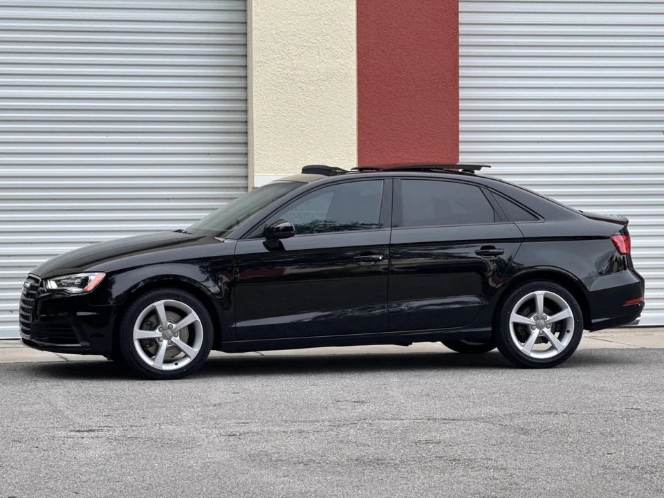 2016 Audi 8V A3 - Image 16 of 31