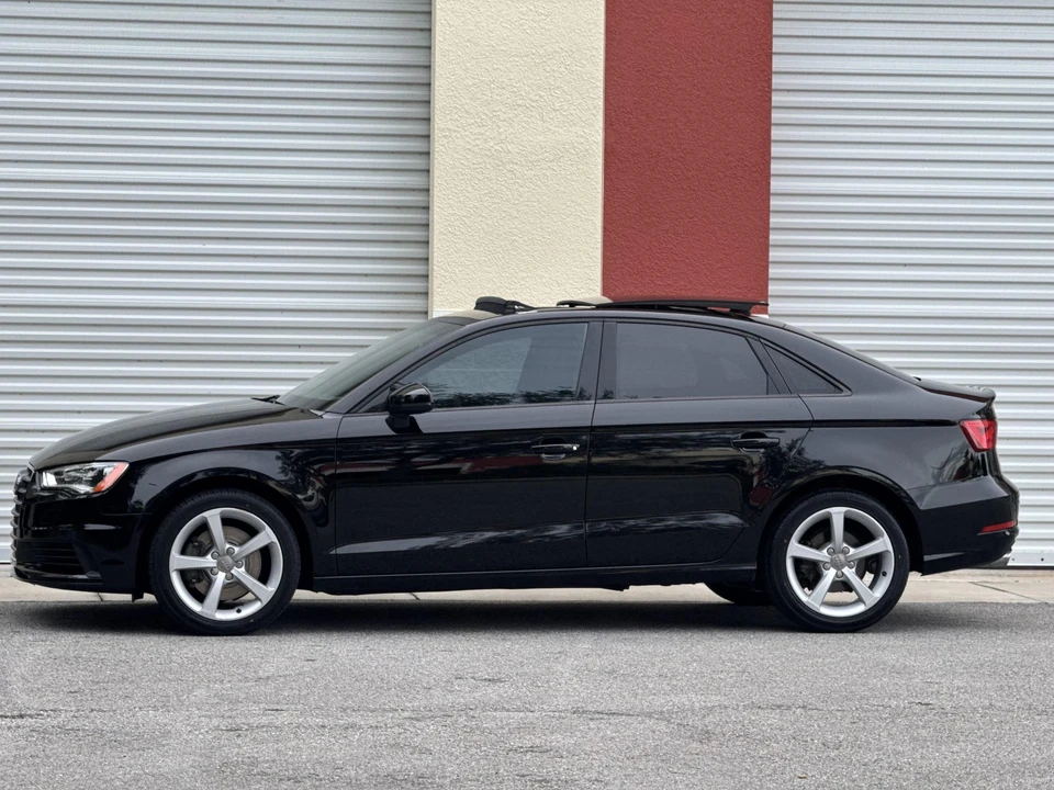 2016 Audi 8V A3 - Image 15 of 31