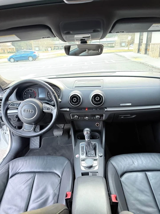 2016 Audi 8V A3 - Image 12 of 17