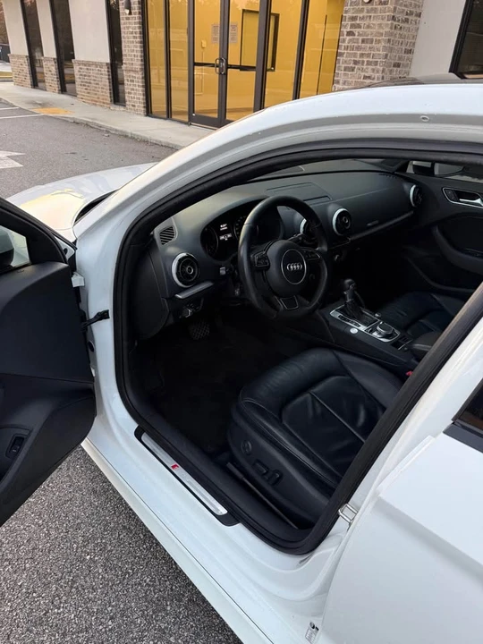 2016 Audi 8V A3 - Image 4 of 17