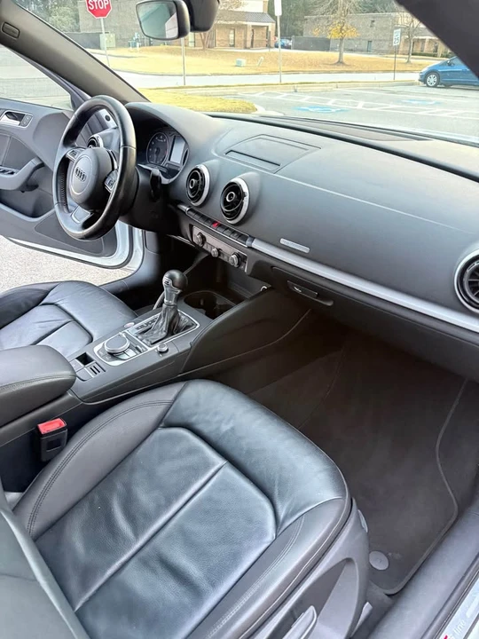 2016 Audi 8V A3 - Image 14 of 17