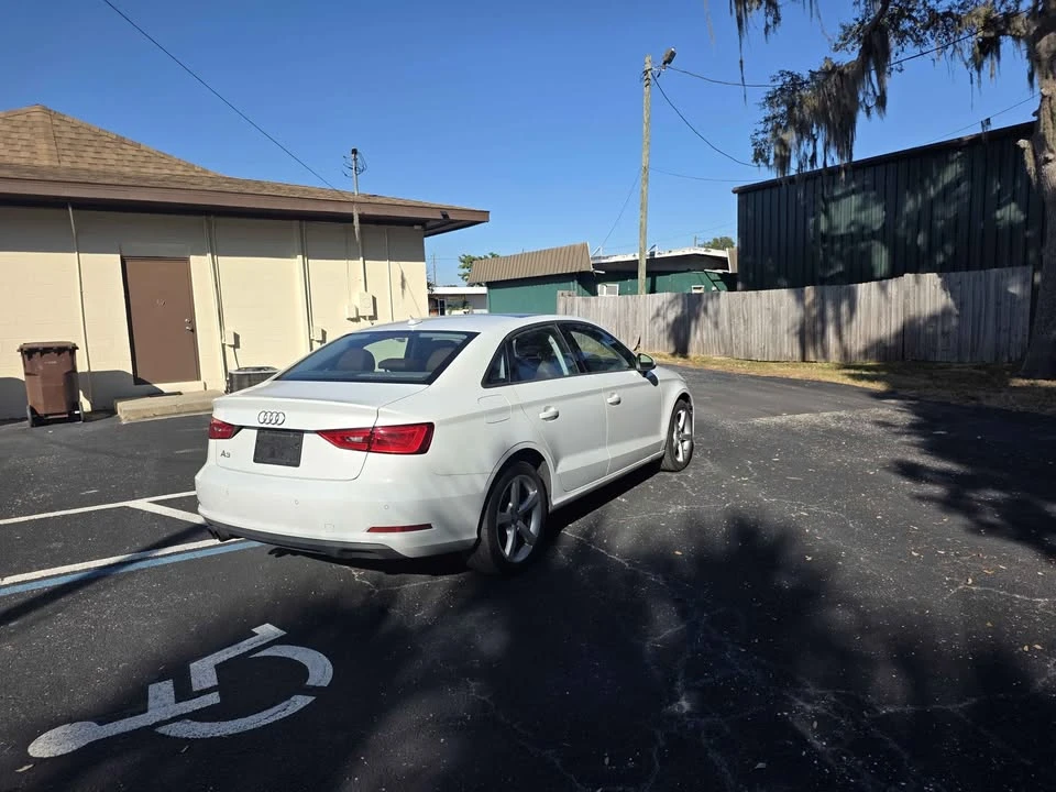 2016 Audi 8V A3 - Image 7 of 11