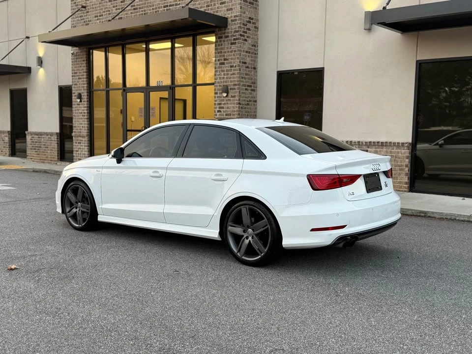 2016 Audi 8V A3 - Image 5 of 17