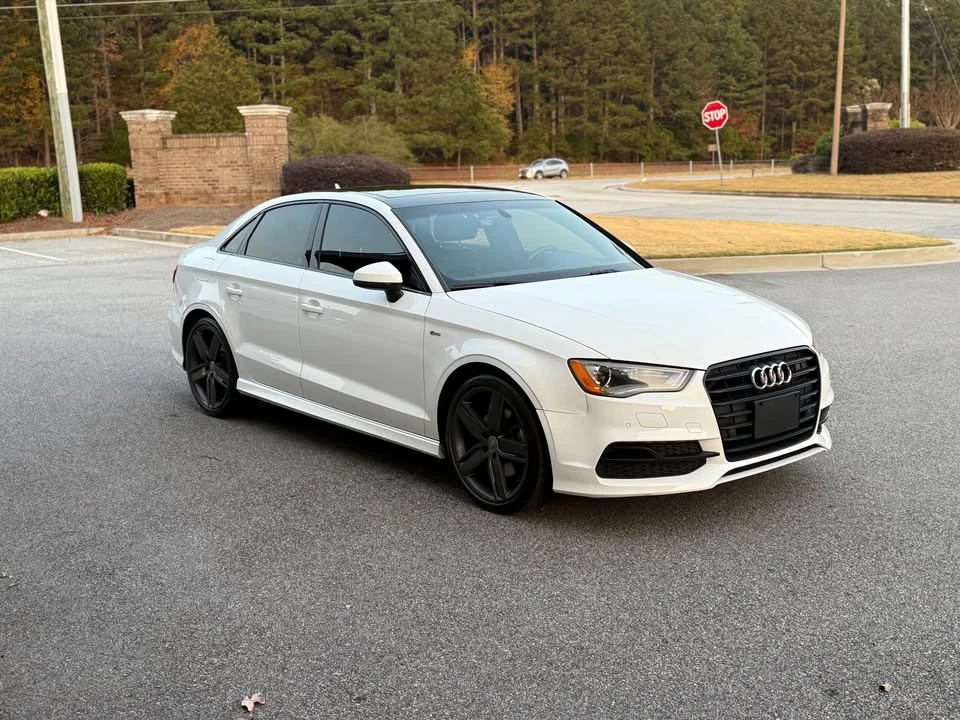 2016 Audi 8V A3 - Image 3 of 17