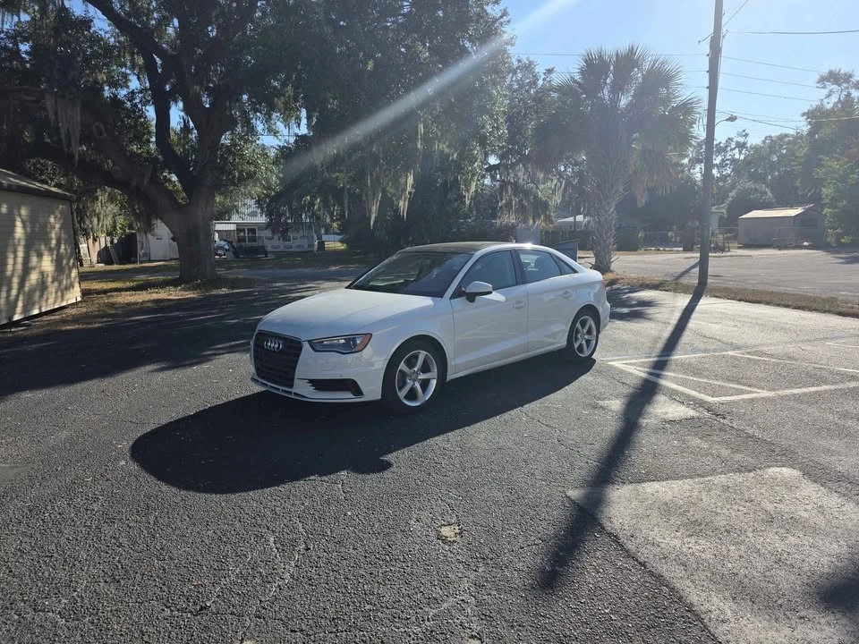2016 Audi 8V A3 - Image 2 of 11