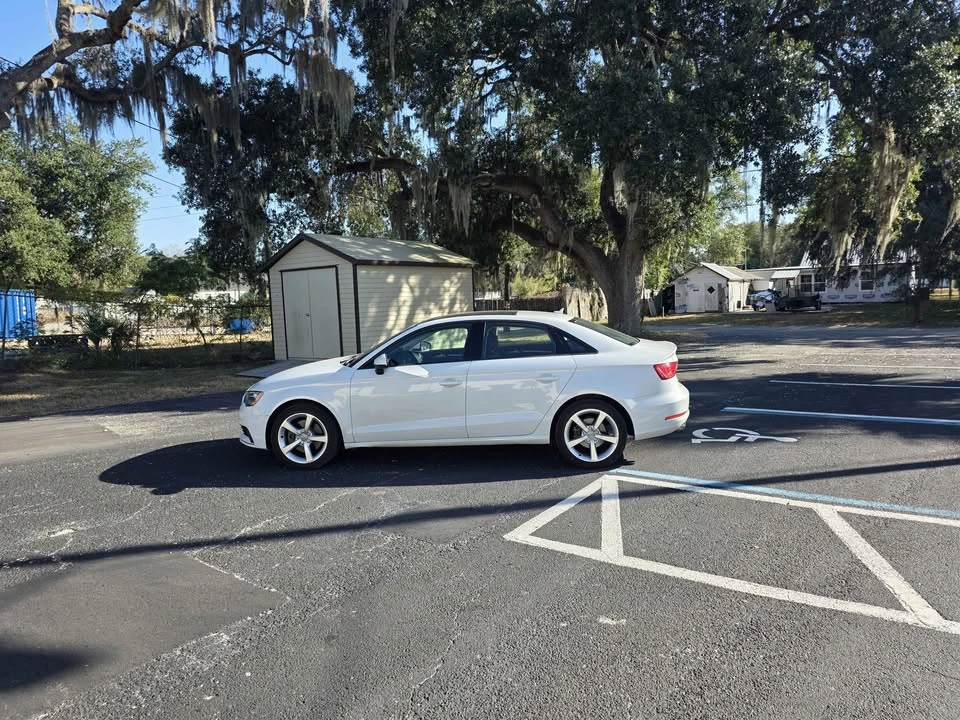 2016 Audi 8V A3 - Image 3 of 11