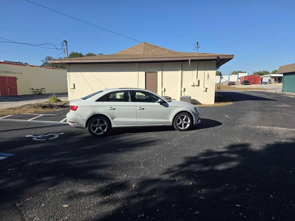 2016 Audi 8V A3 - Image 8 of 11