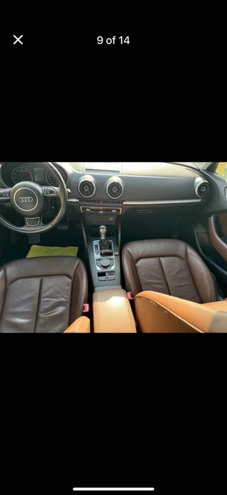 2016 Audi 8V A3 - Image 7 of 12