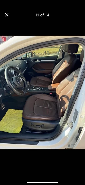 2016 Audi 8V A3 - Image 10 of 12