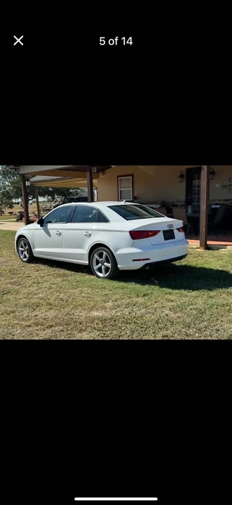 2016 Audi 8V A3 - Image 5 of 12