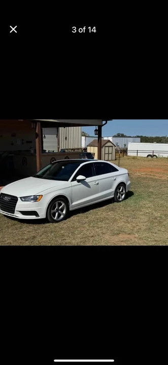2016 Audi 8V A3 - Image 3 of 12