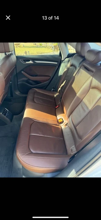 2016 Audi 8V A3 - Image 12 of 12