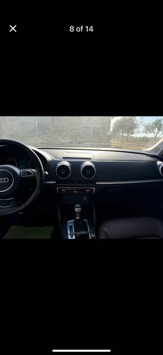 2016 Audi 8V A3 - Image 11 of 12