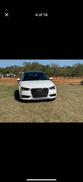 2016 Audi 8V A3 - Image 4 of 12