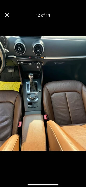 2016 Audi 8V A3 - Image 9 of 12