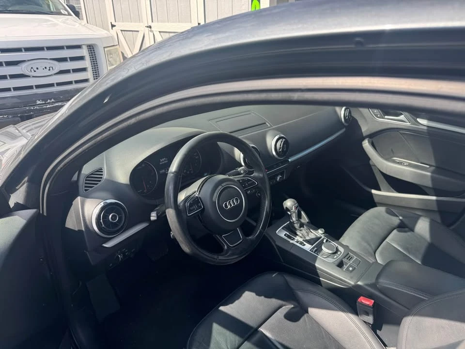 2016 Audi 8V A3 - Image 8 of 10