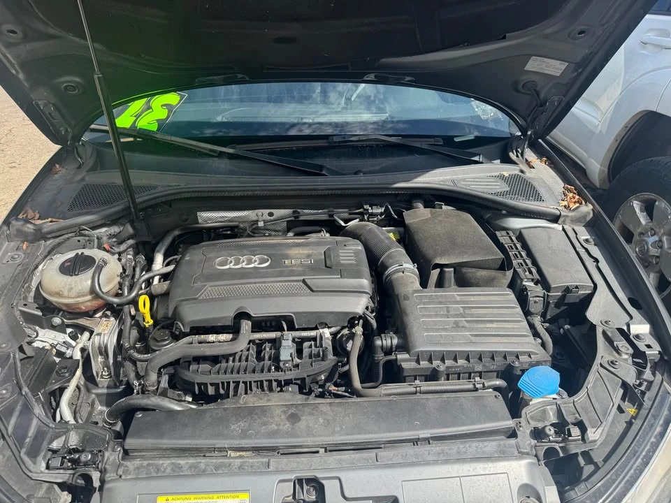 2016 Audi 8V A3 - Image 4 of 10