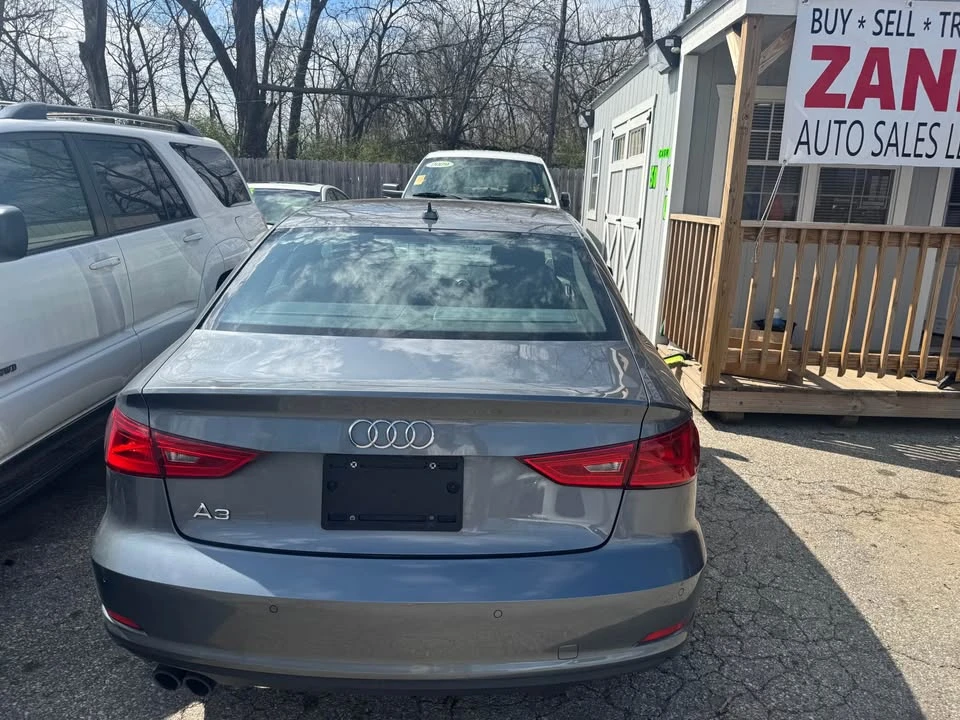 2016 Audi 8V A3 - Image 7 of 10