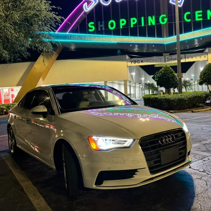 2016 Audi 8V A3 - Image 3 of 6