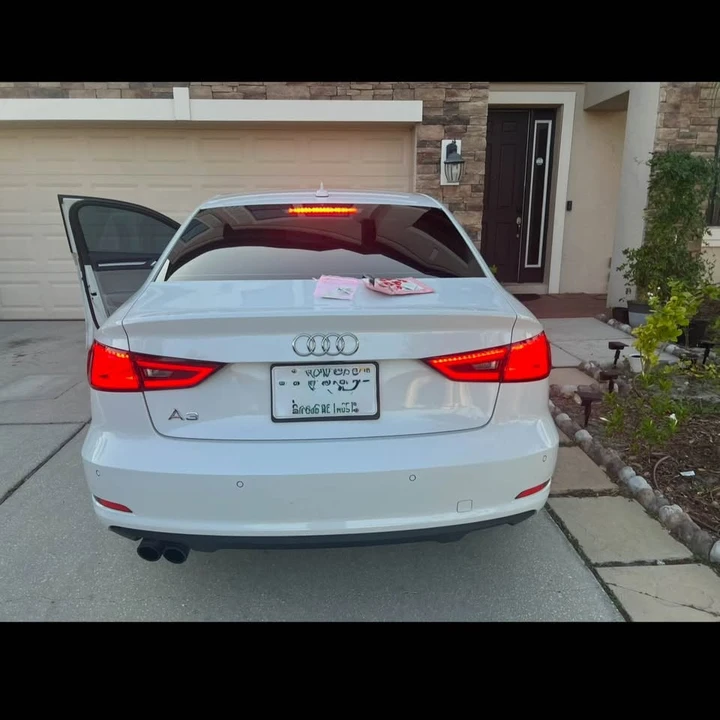 2016 Audi 8V A3 - Image 4 of 6