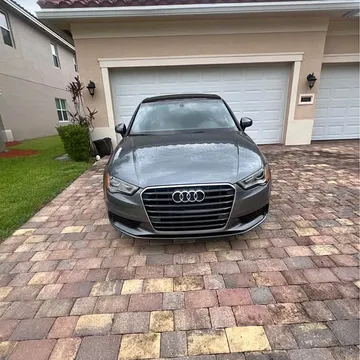 2016 Audi A3 1.8T Prestige Sedan 4D