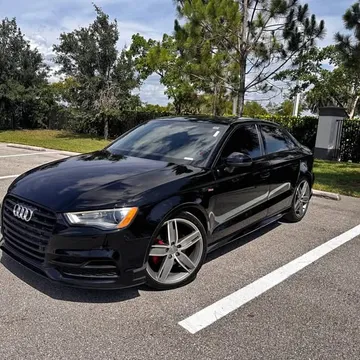 2016 Audi A3 1.8T Prestige Sedan 4D