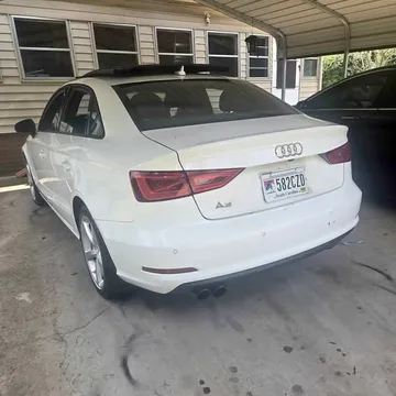 2016 Audi A3 1.8T Prestige Sedan 4D