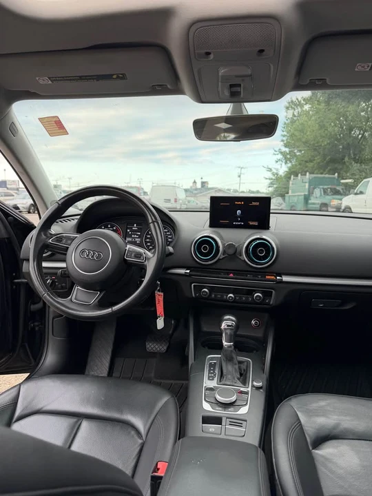 2016 Audi 8V A3 - Image 9 of 15