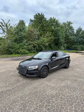 2016 Audi A3 1.8T Prestige Sedan 4D
