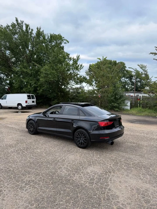 2016 Audi 8V A3 - Image 7 of 15