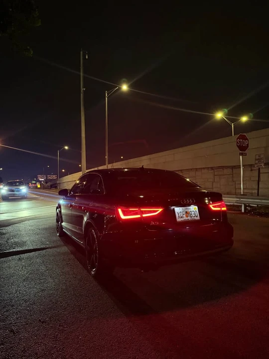 2016 Audi 8V A3 - Image 9 of 9