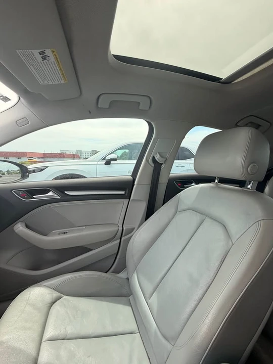 2016 Audi 8V A3 - Image 7 of 9