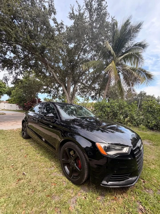 2016 Audi 8V A3 - Image 2 of 9